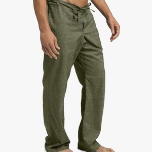 PrAna  Men's Sutra Pant Sage Green Casual Pants